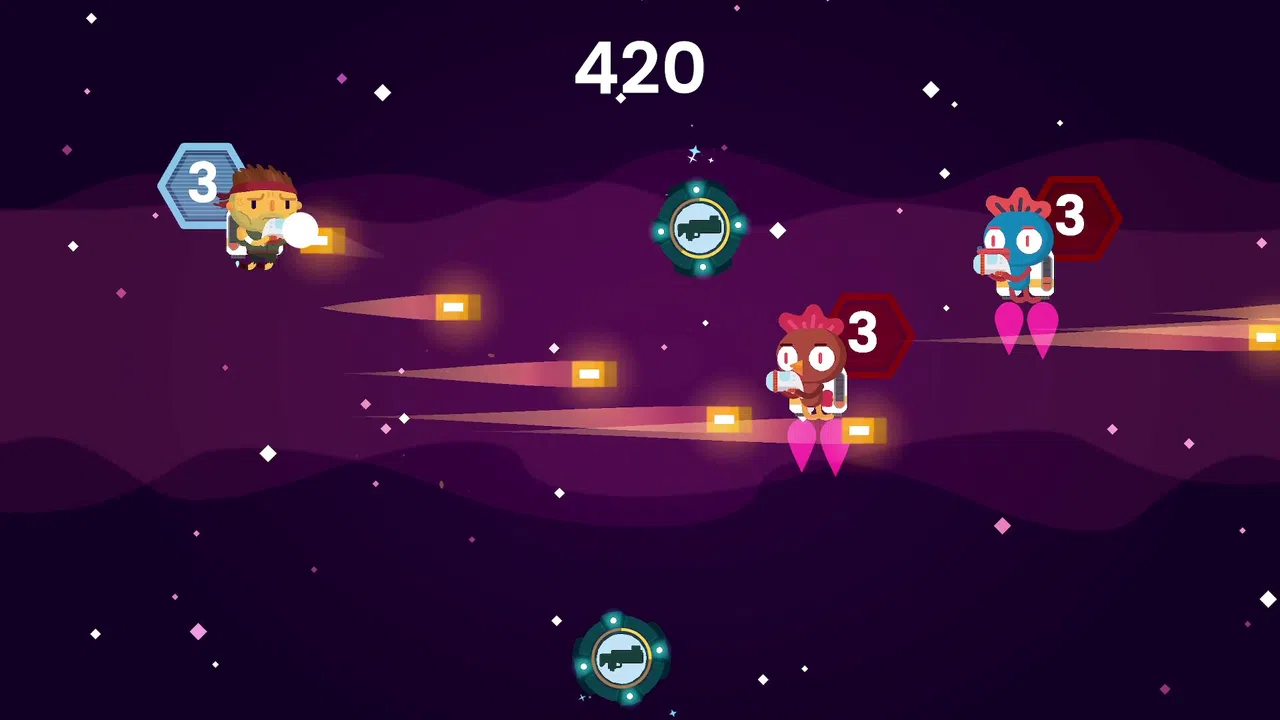 Super SteamPuff Screenshot 0