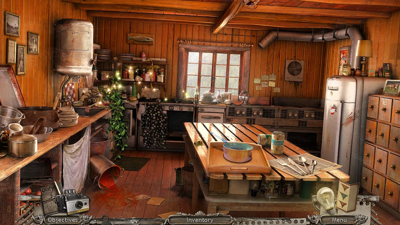 Mysteries of the Past: Shadow of the Daemon Collector's Edition Screenshot 3