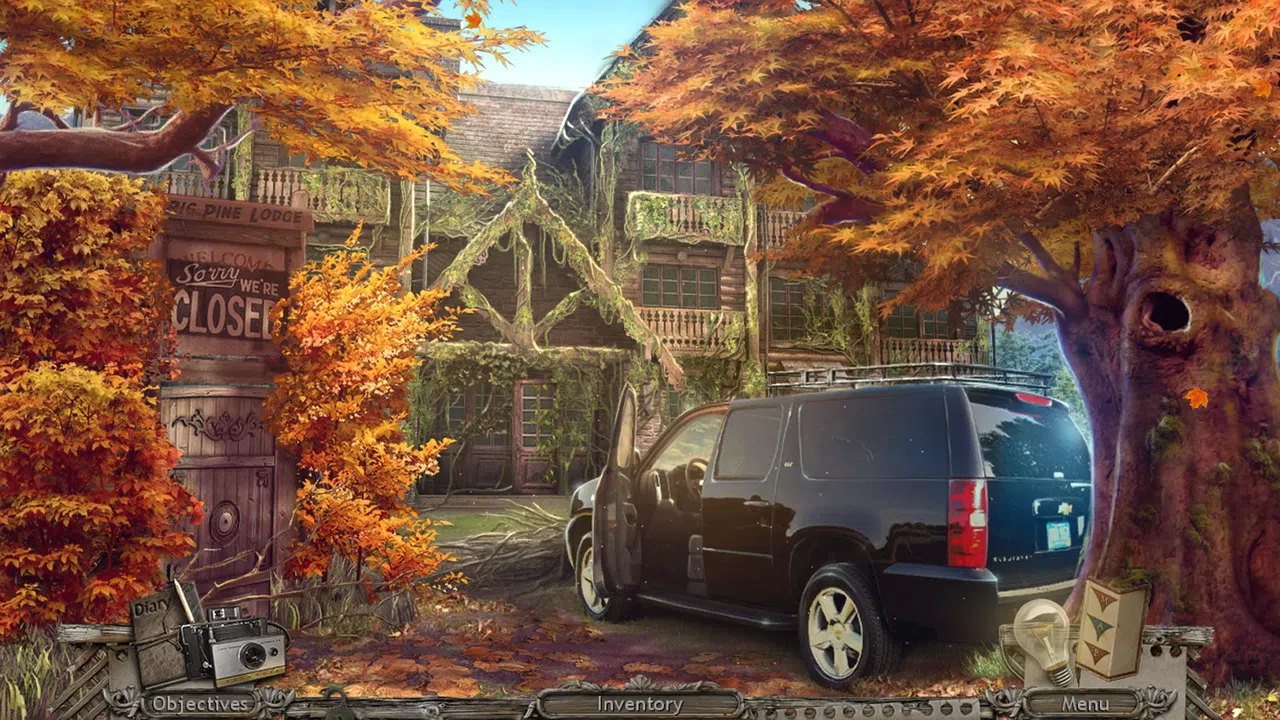 Mysteries of the Past: Shadow of the Daemon Collector's Edition Screenshot 0