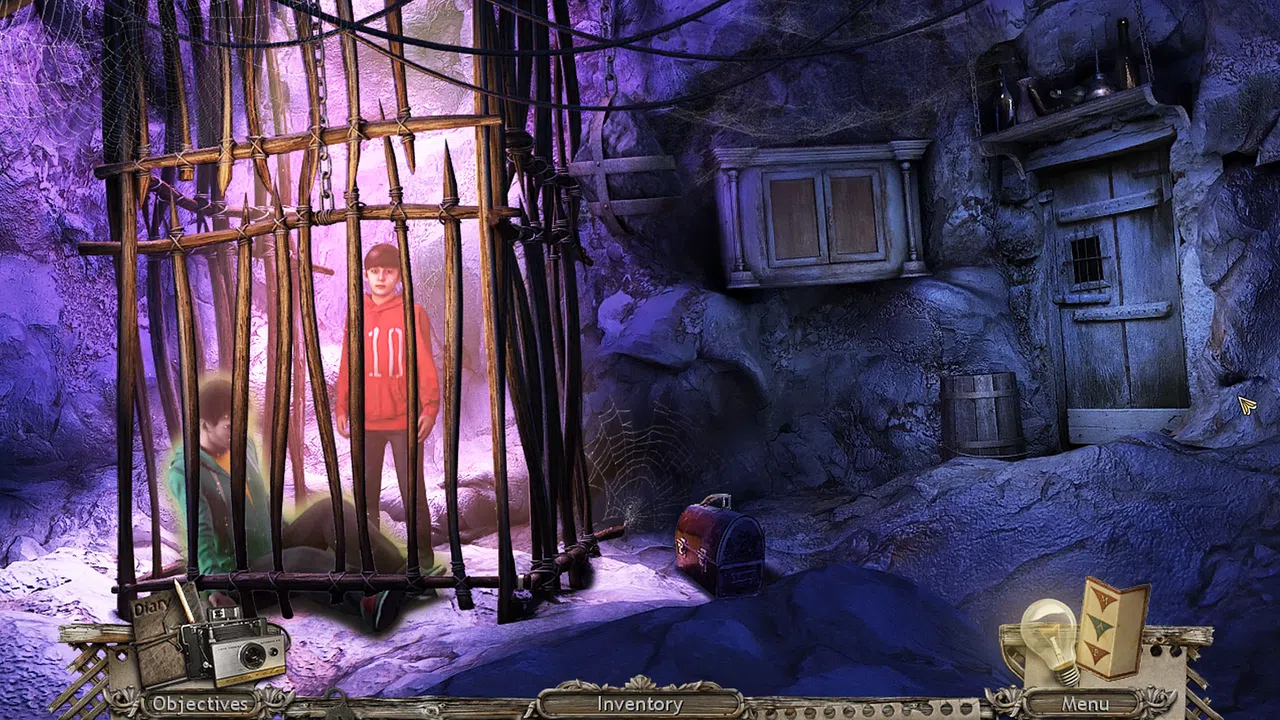 Mysteries of the Past: Shadow of the Daemon Collector's Edition Screenshot 1