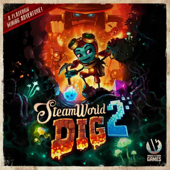 SteamWorld Dig 2 OST Feat. El Huervo Screenshot 0