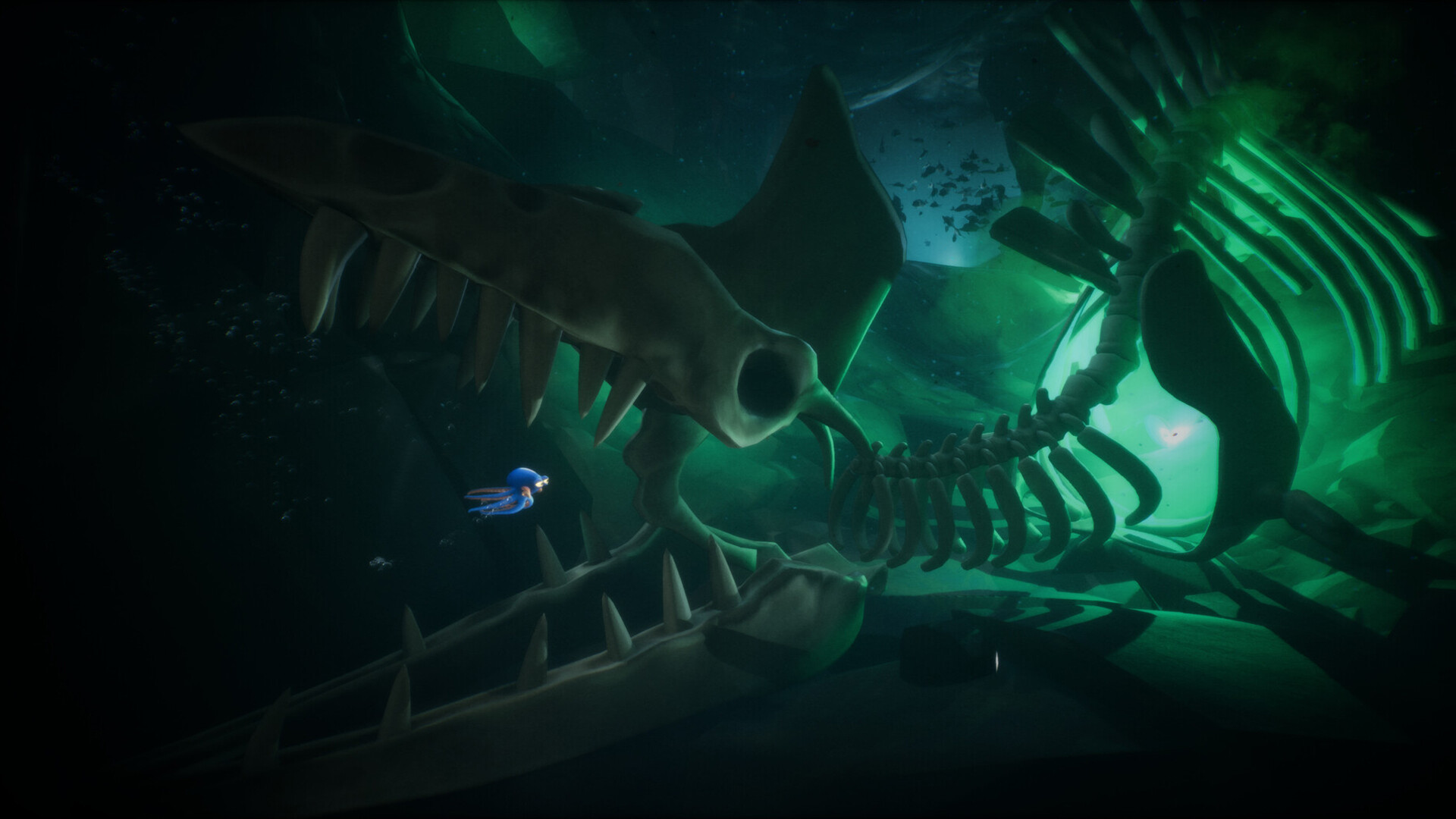 Darwin's Paradox! Screenshot 10