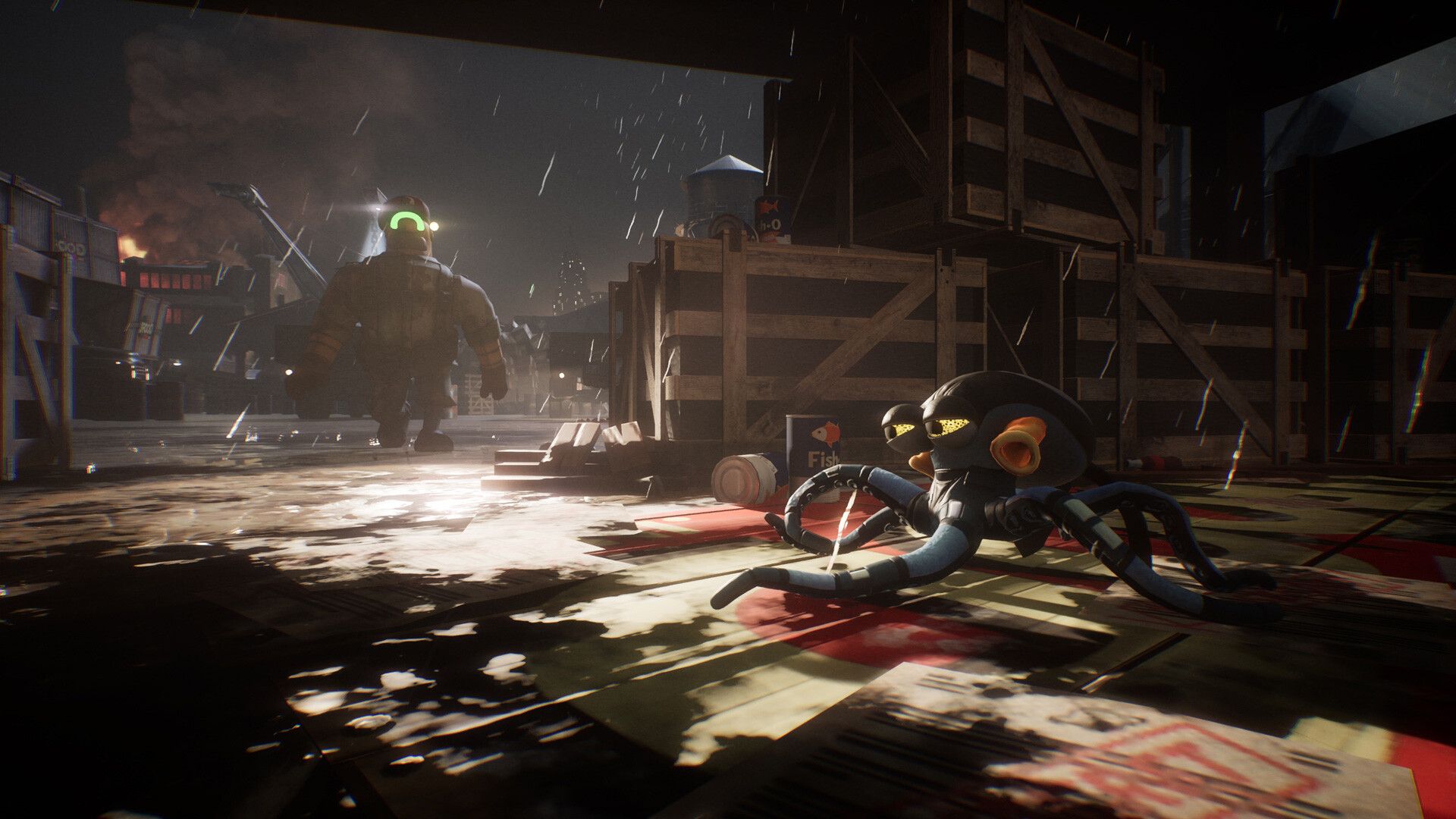 Darwin's Paradox! Screenshot 4