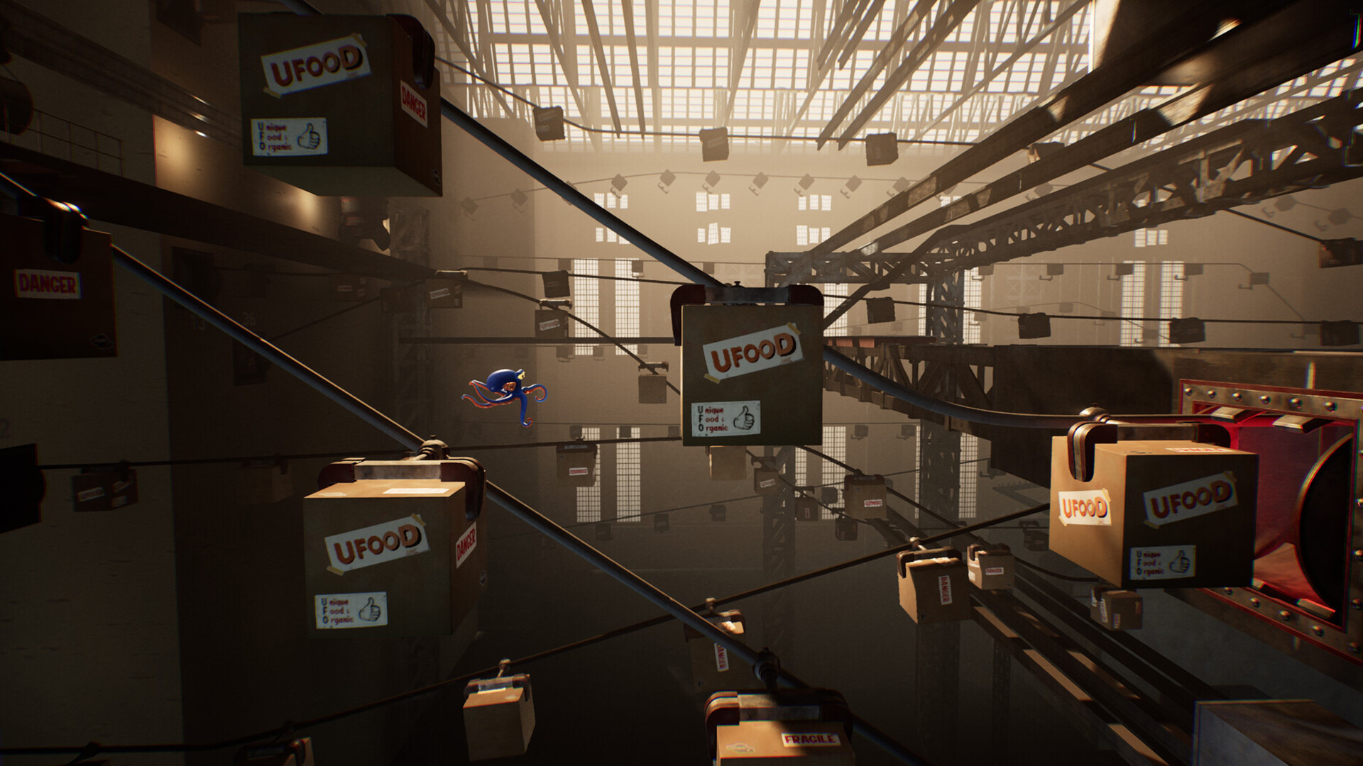 Darwin's Paradox! Screenshot 11