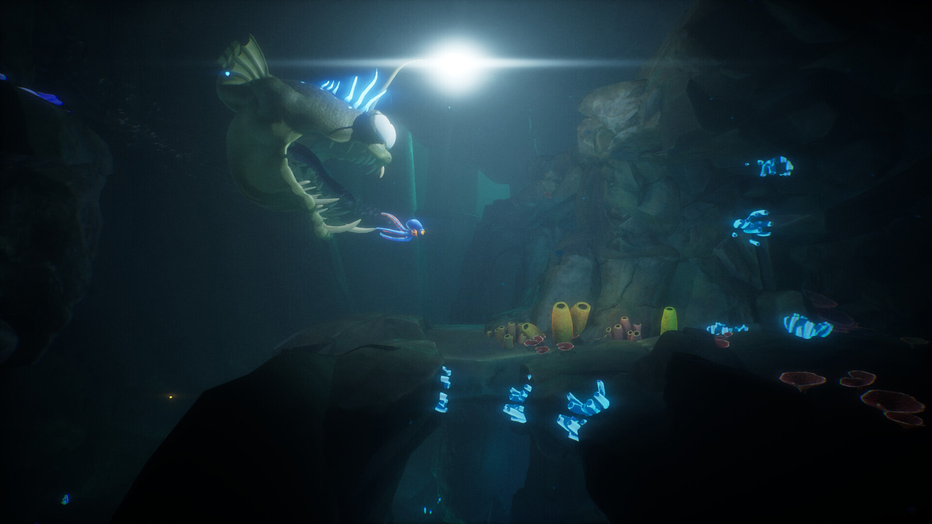 Darwin's Paradox! Screenshot 9