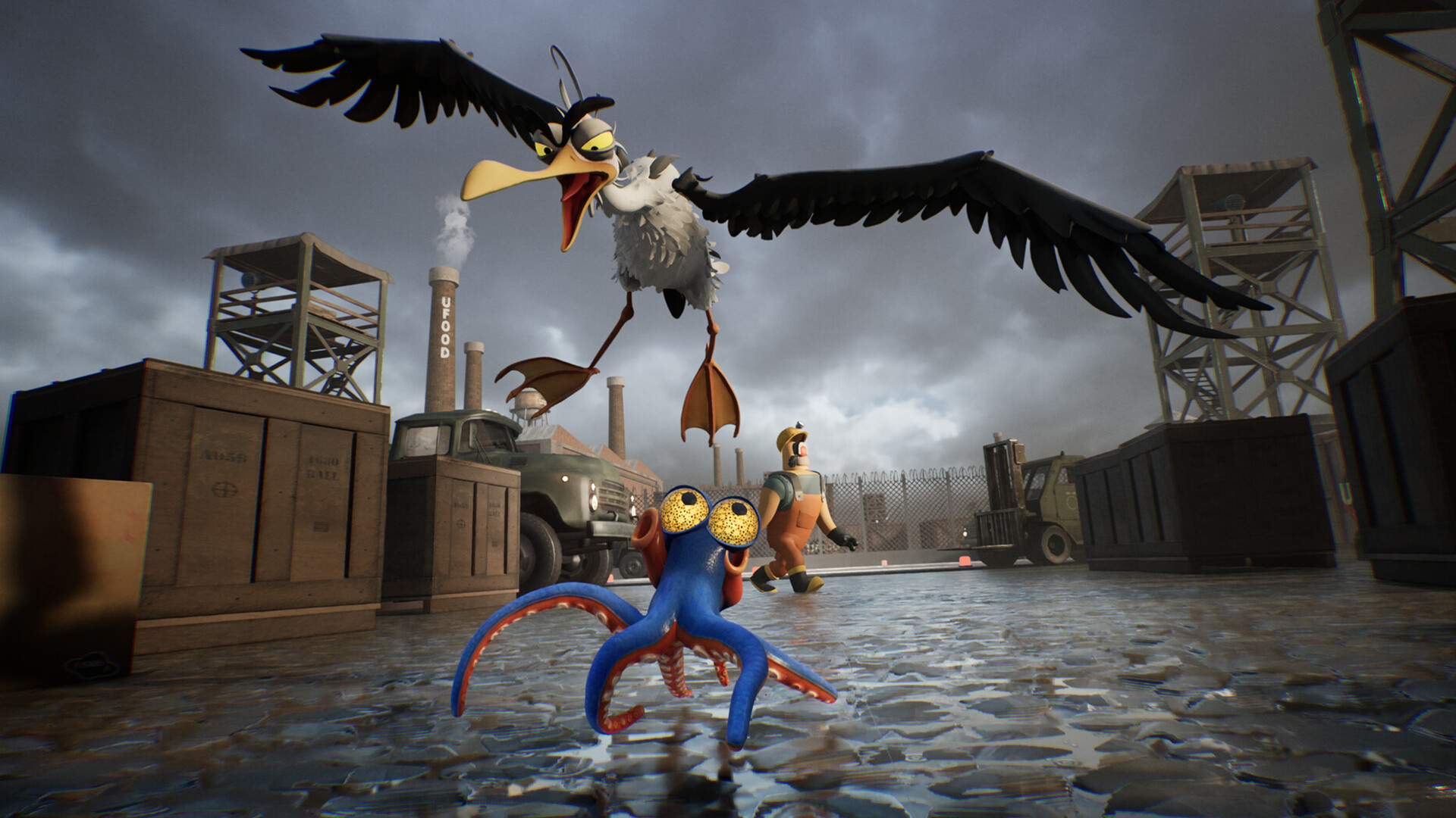 Darwin's Paradox! Screenshot 8