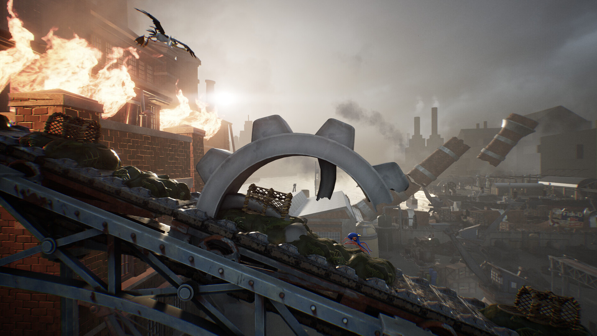 Darwin's Paradox! Screenshot 12