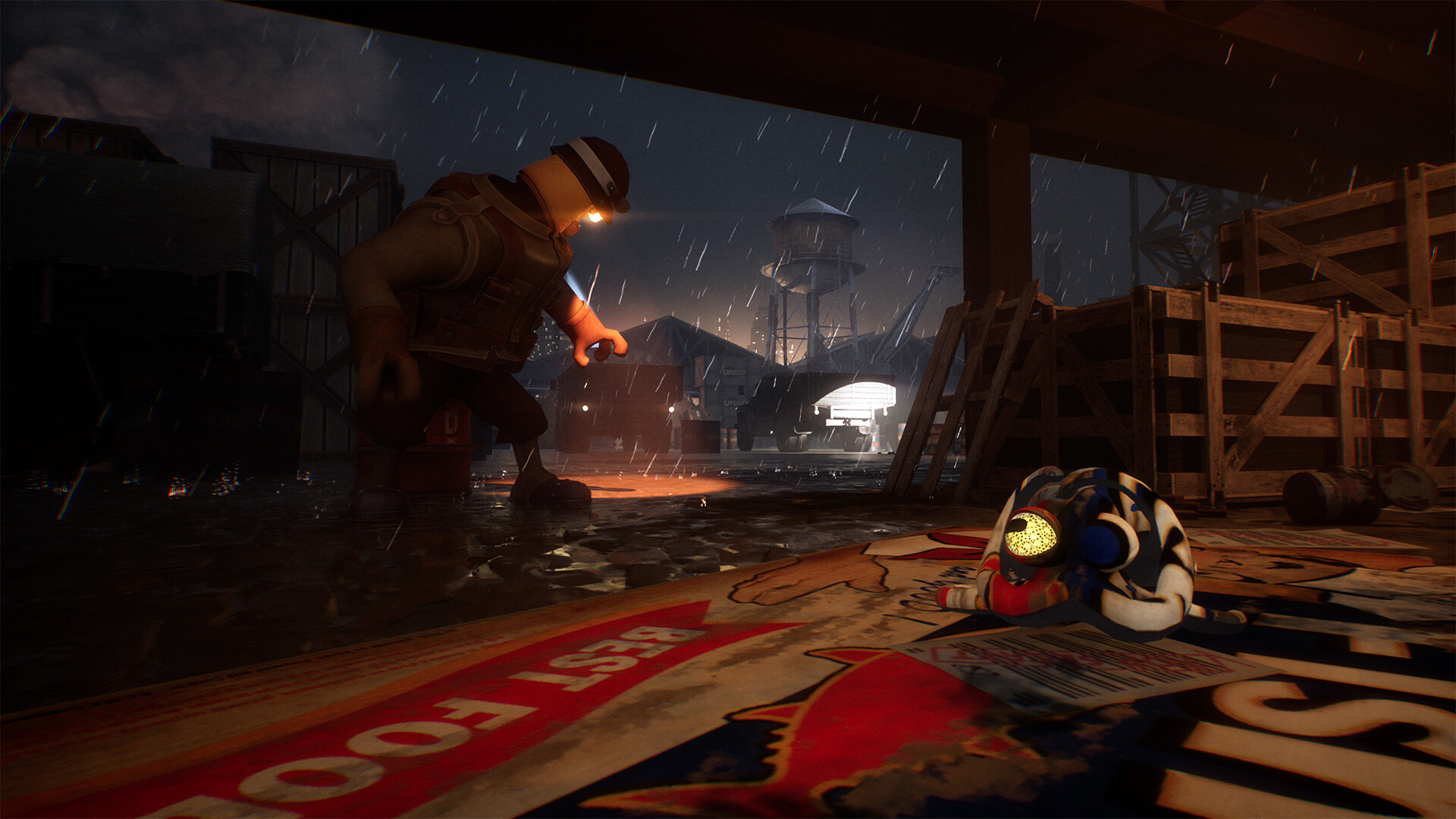 Darwin's Paradox! Screenshot 0