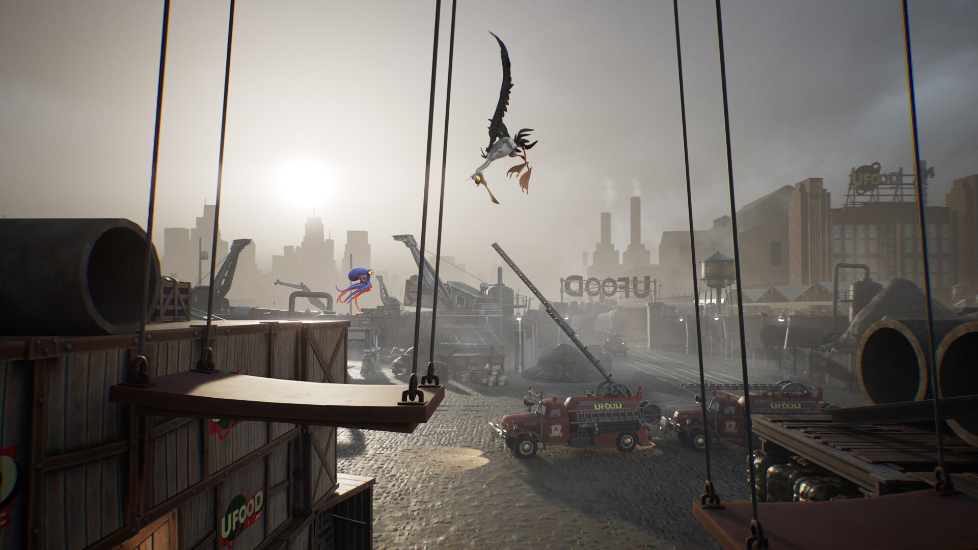 Darwin's Paradox! Screenshot 1