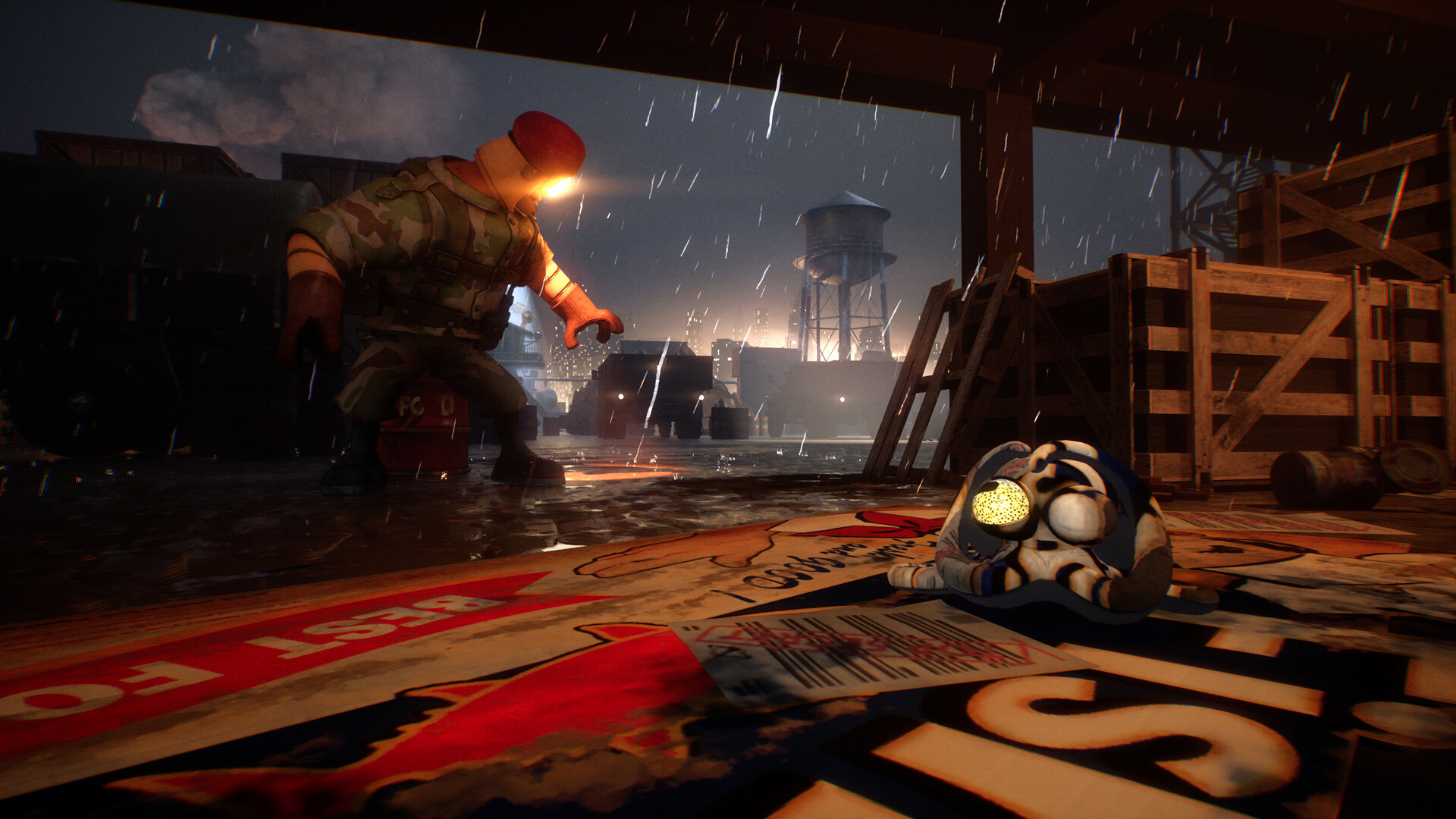 Darwin's Paradox! Screenshot 5