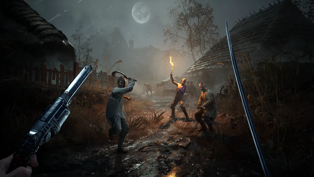 Valor Mortis Demo Screenshot 1