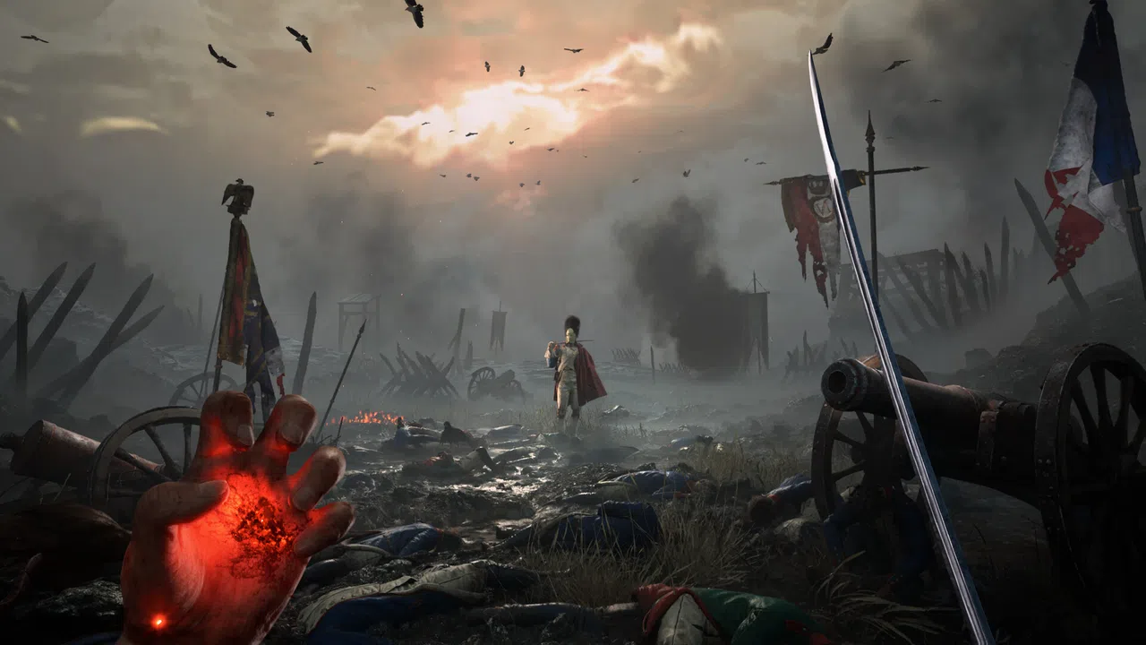 Valor Mortis Demo Screenshot 0