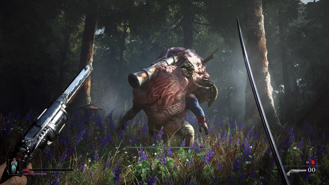 Valor Mortis Demo Screenshot 9