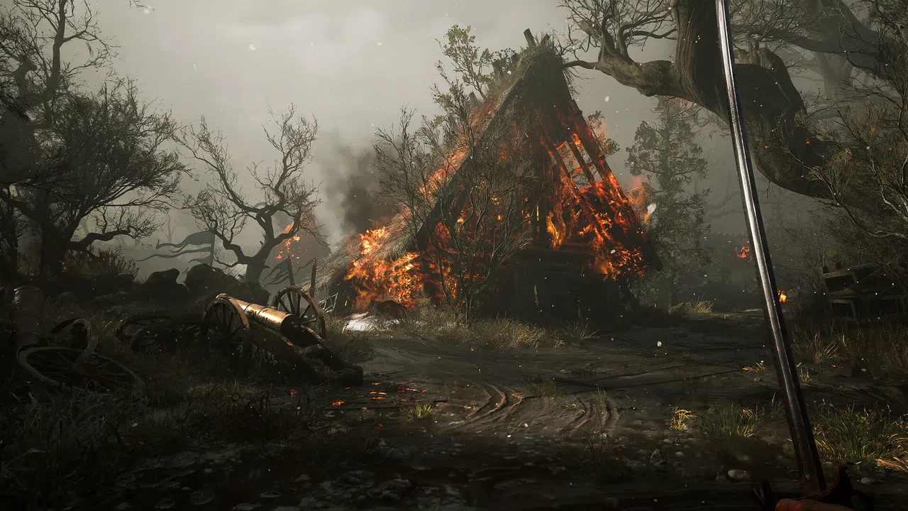 Valor Mortis Demo Screenshot 6