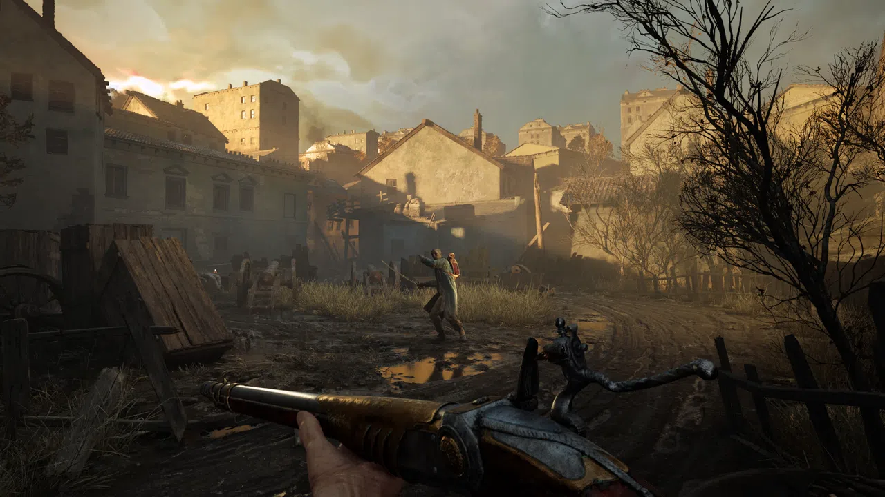 Valor Mortis Demo Screenshot 8
