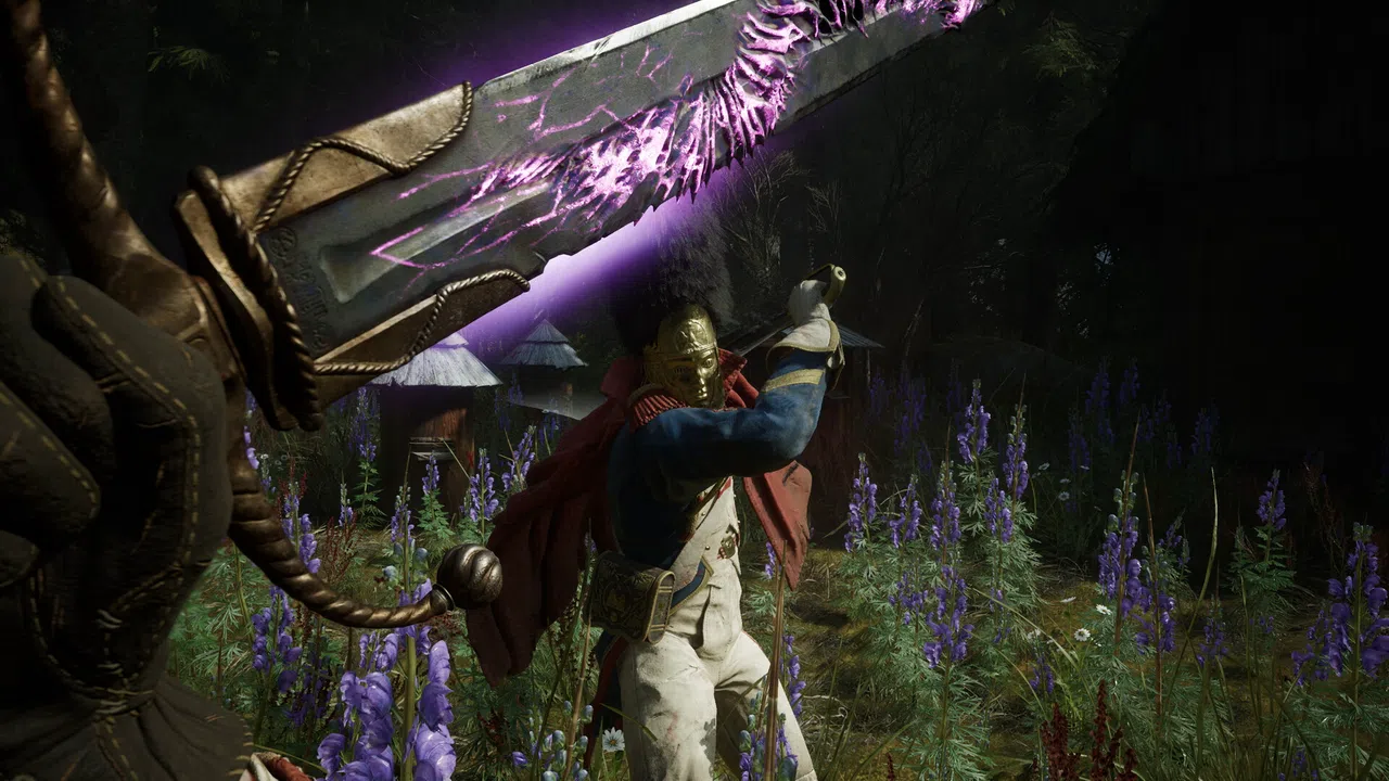 Valor Mortis Demo Screenshot 3