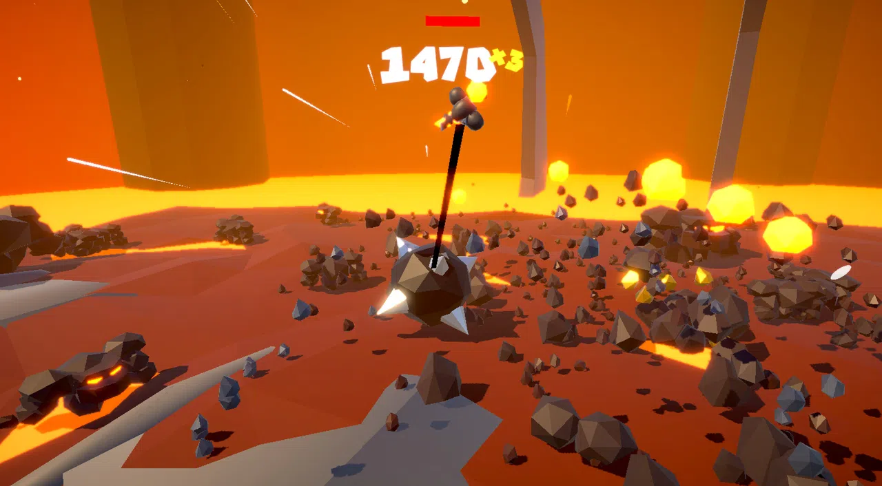 String Mace Screenshot 0