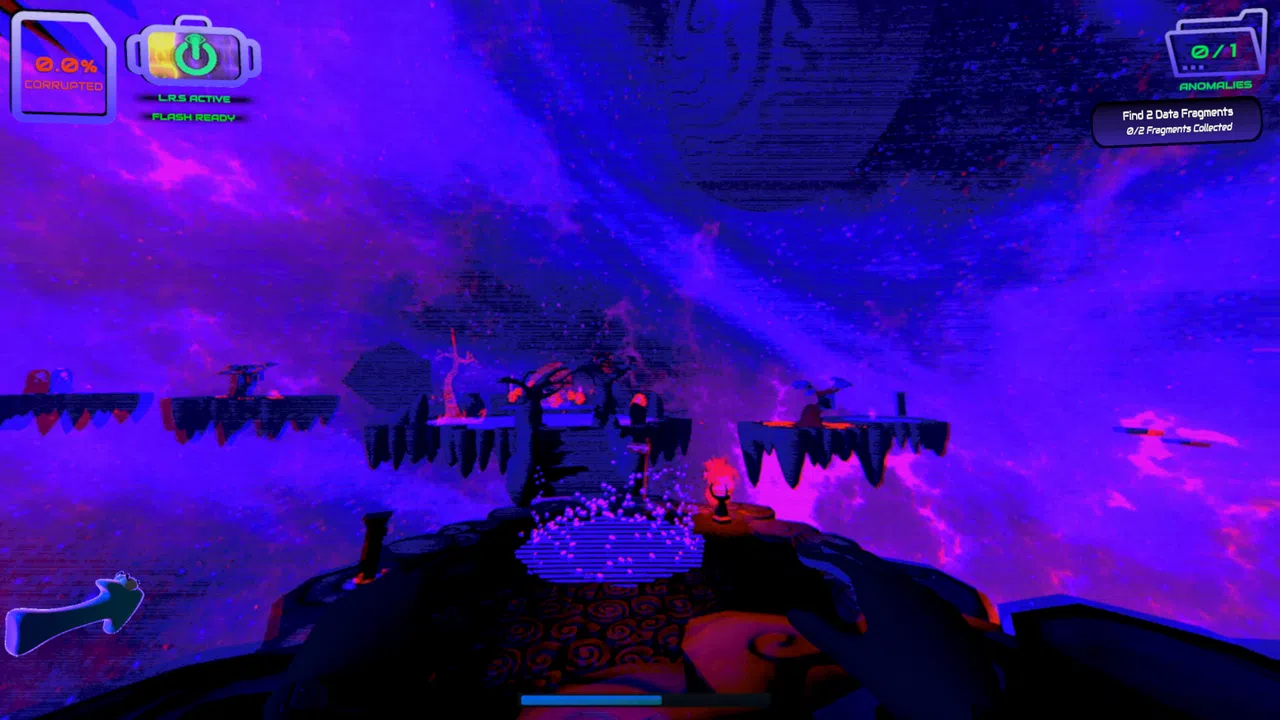LOOP: NEW REALITY Screenshot 5