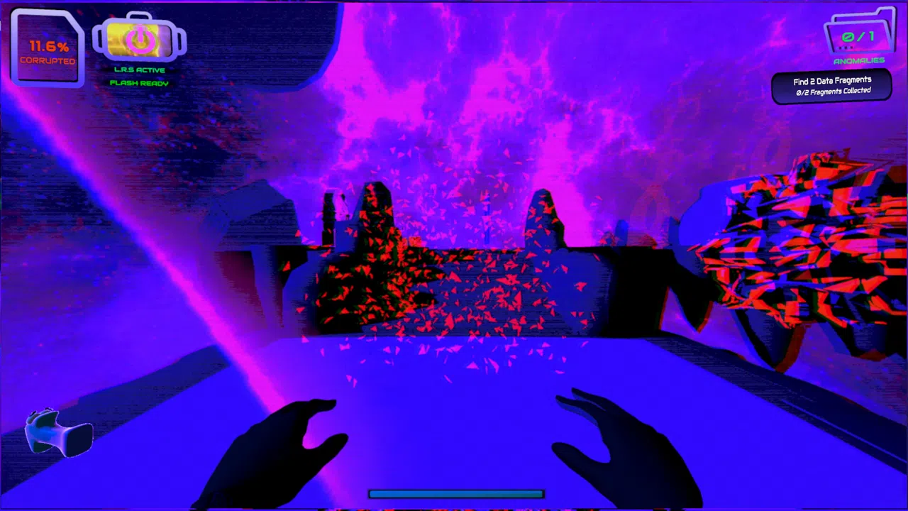 LOOP: NEW REALITY Screenshot 9