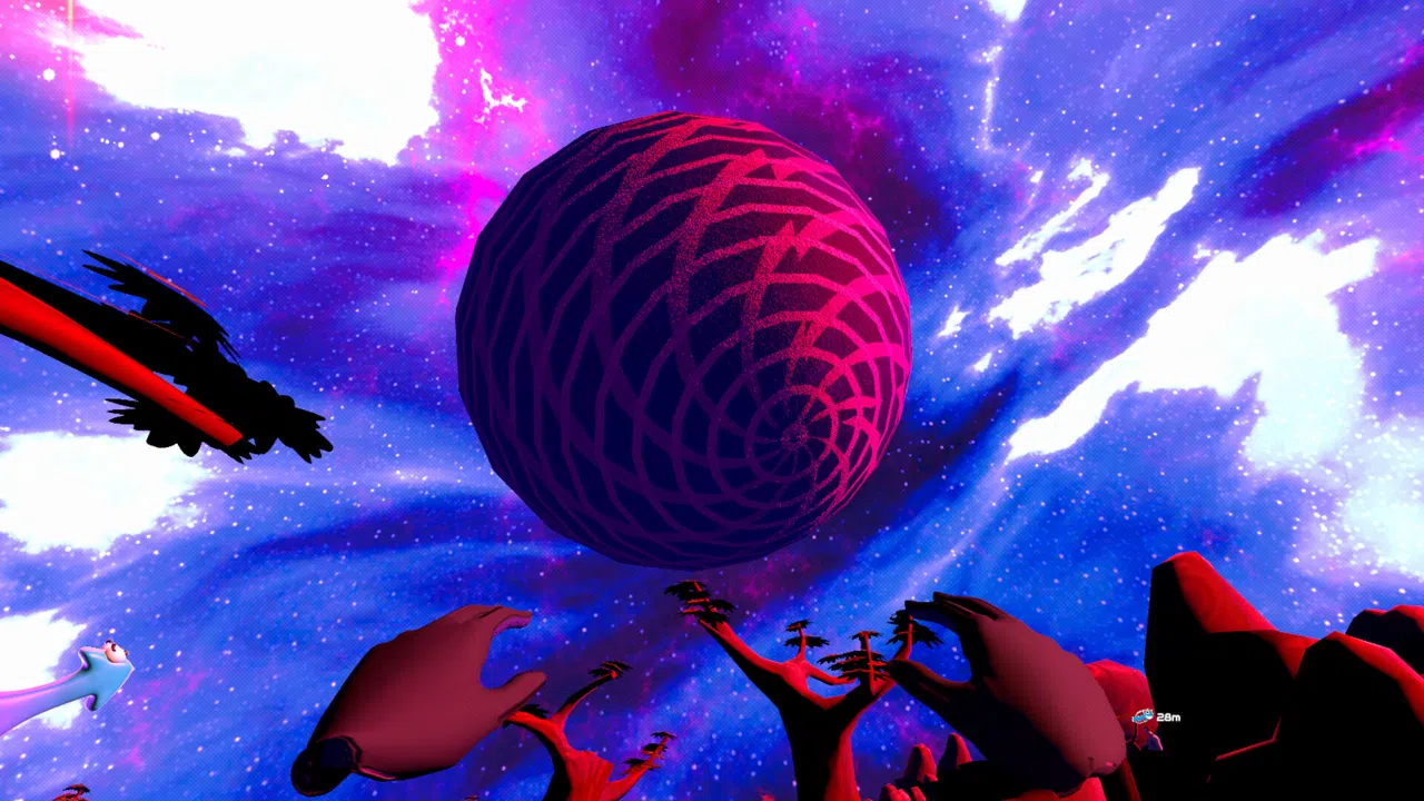 LOOP: NEW REALITY Screenshot 3