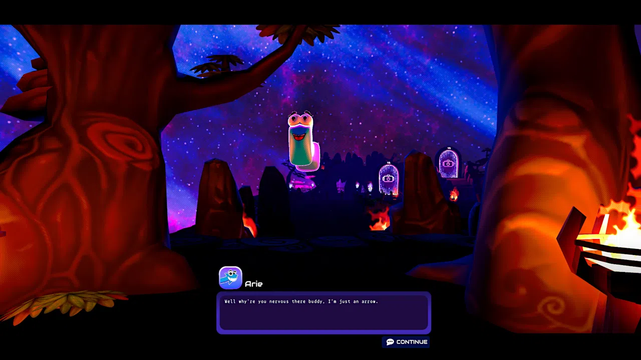 LOOP: NEW REALITY Screenshot 2