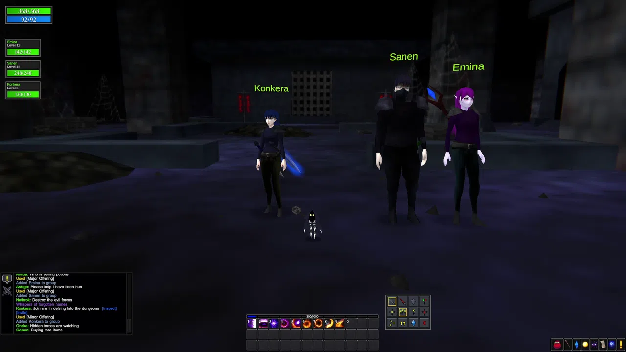 Dead Spell Screenshot 6