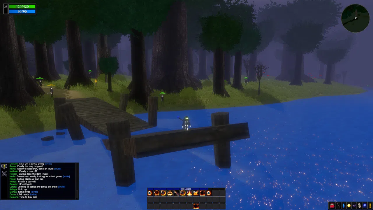 Dead Spell Screenshot 0