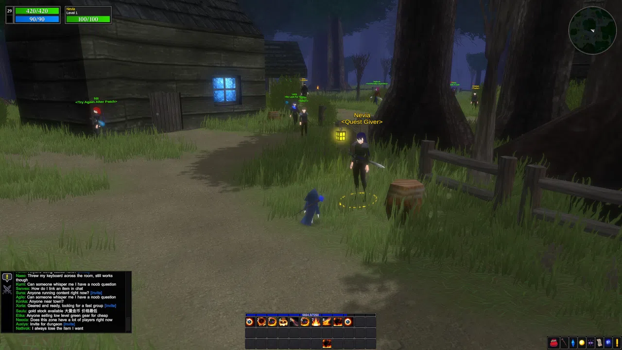 Dead Spell Screenshot 4