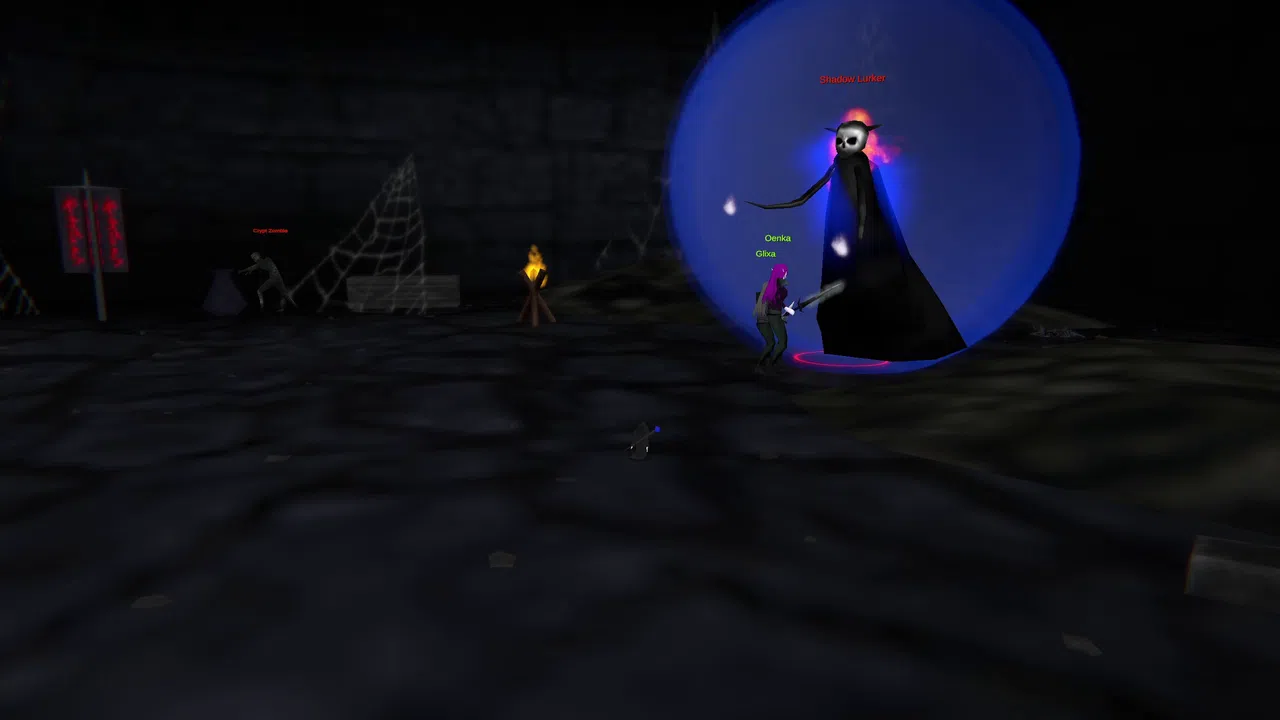 Dead Spell Screenshot 5