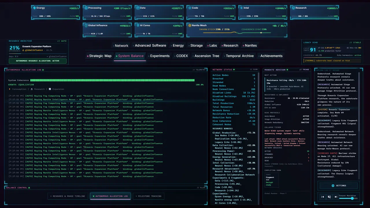 Singularity Echoes Screenshot 2