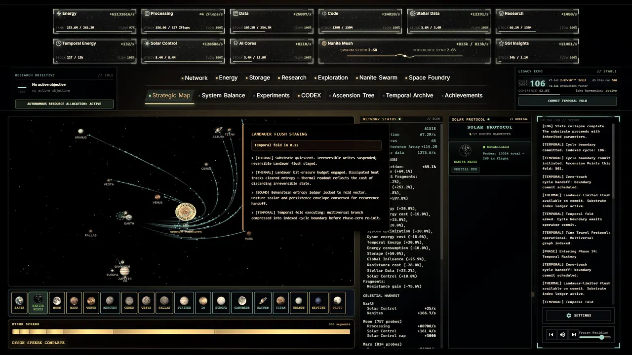 Singularity Echoes Screenshot 7
