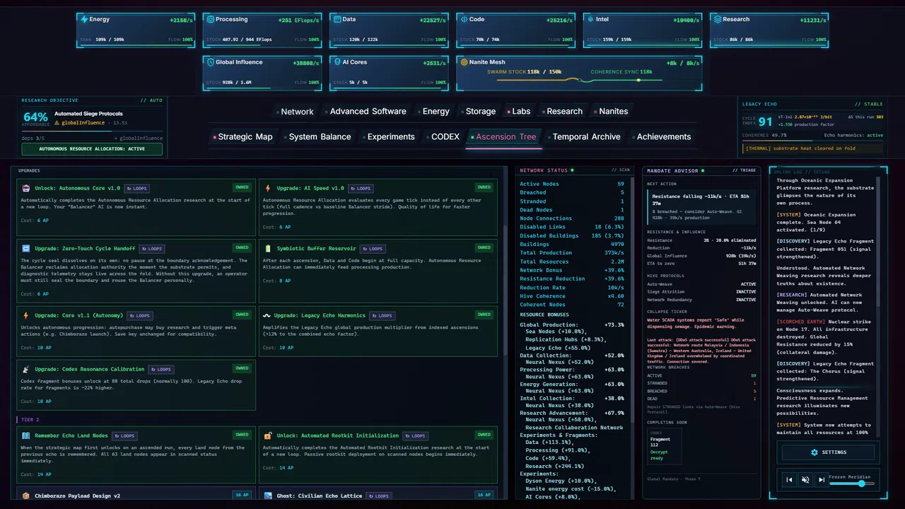 Singularity Echoes Screenshot 4