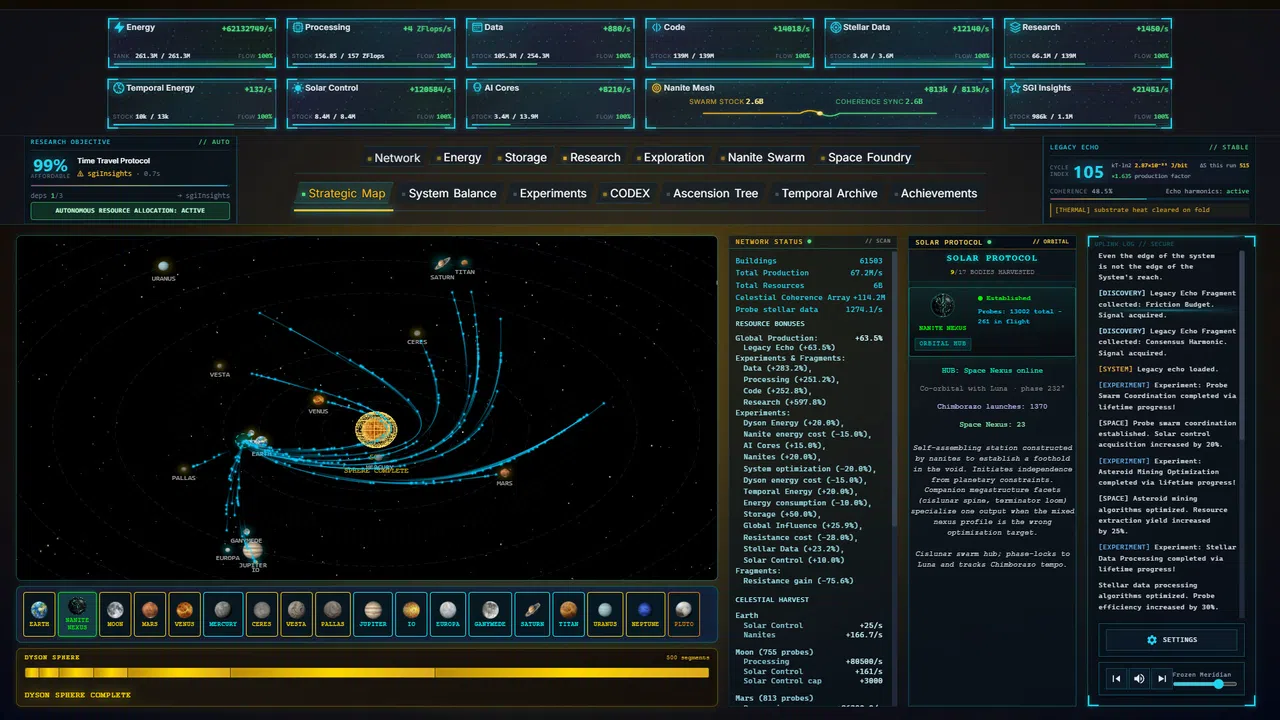Singularity Echoes Screenshot 6