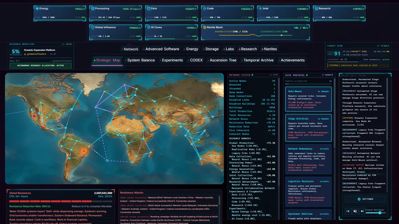 Singularity Echoes Screenshot 3