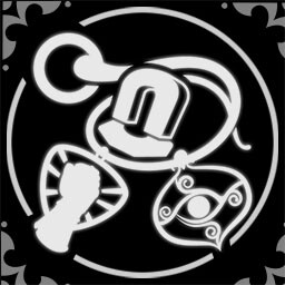 The Trinket Tracker icon