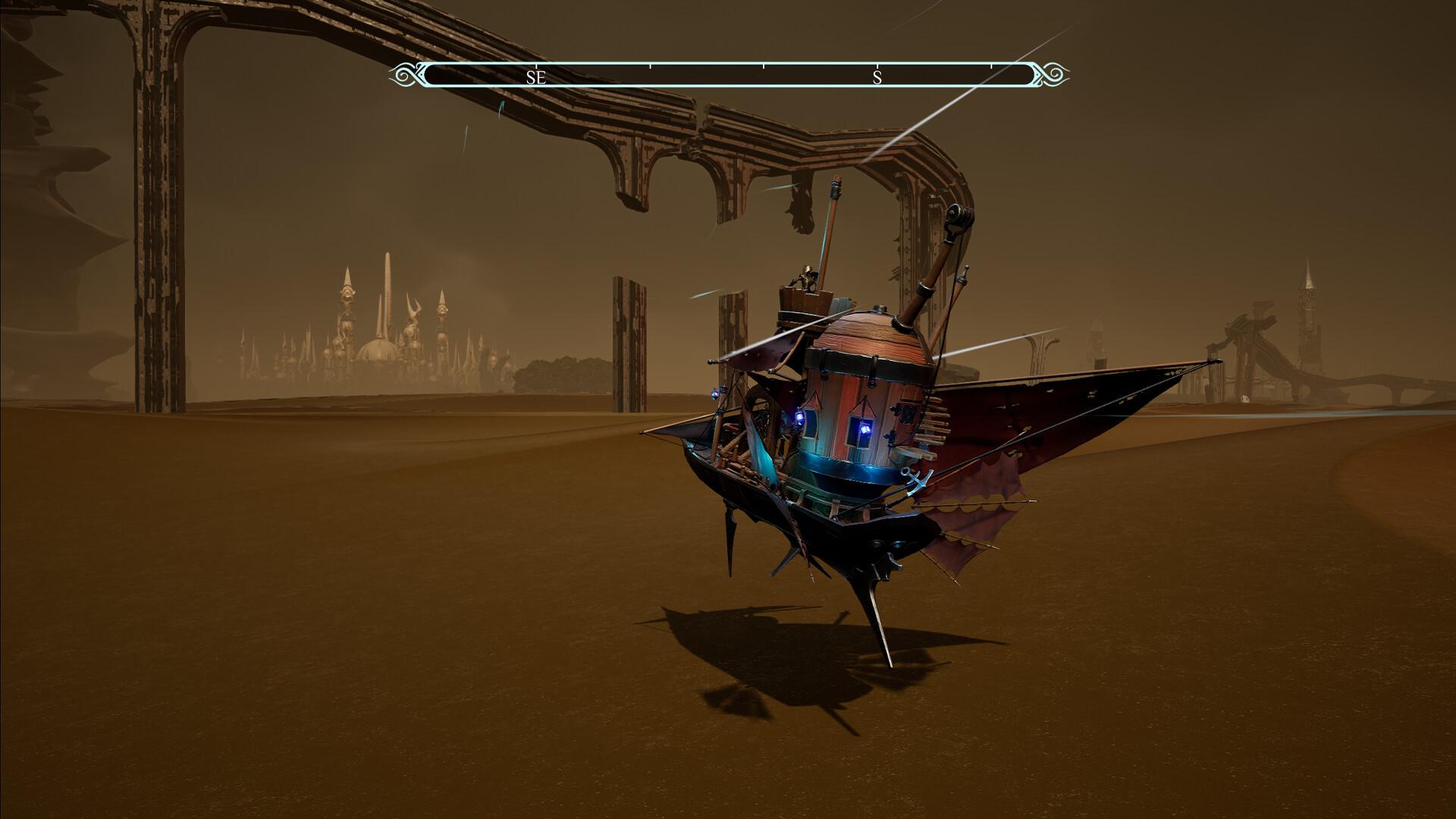 Sands of Aura Screenshot 4