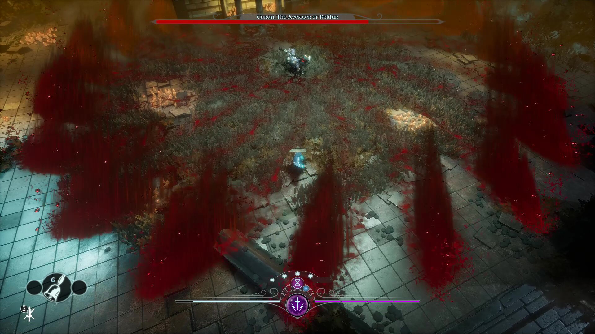 Sands of Aura Screenshot 3