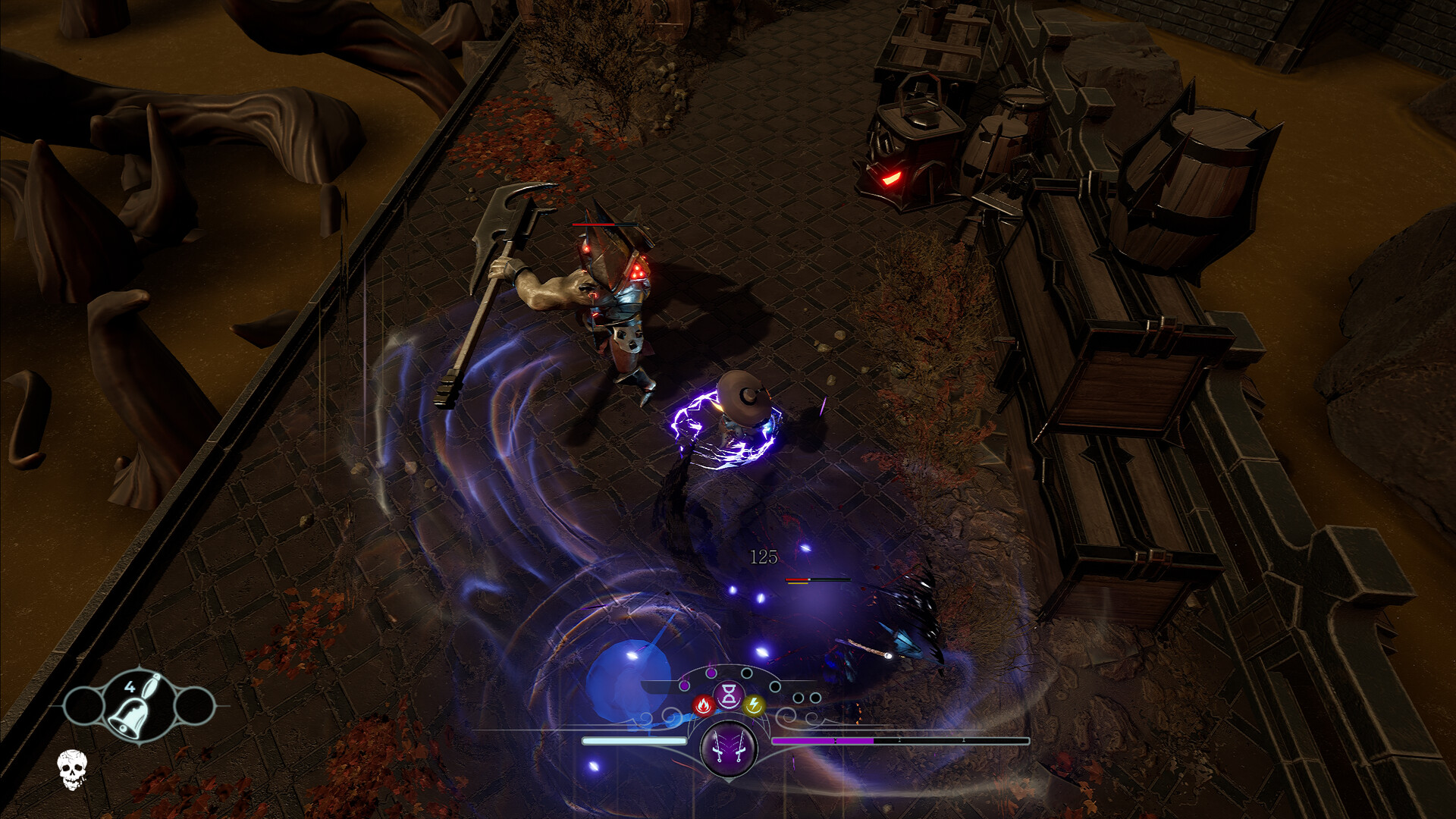 Sands of Aura Screenshot 11