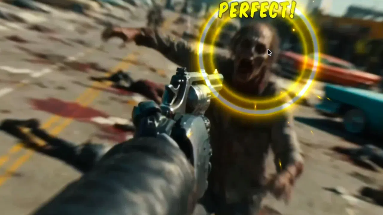 Zombie Scavenger Screenshot 4