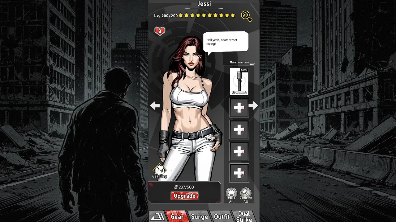 血色末路:屍潮 Screenshot 3