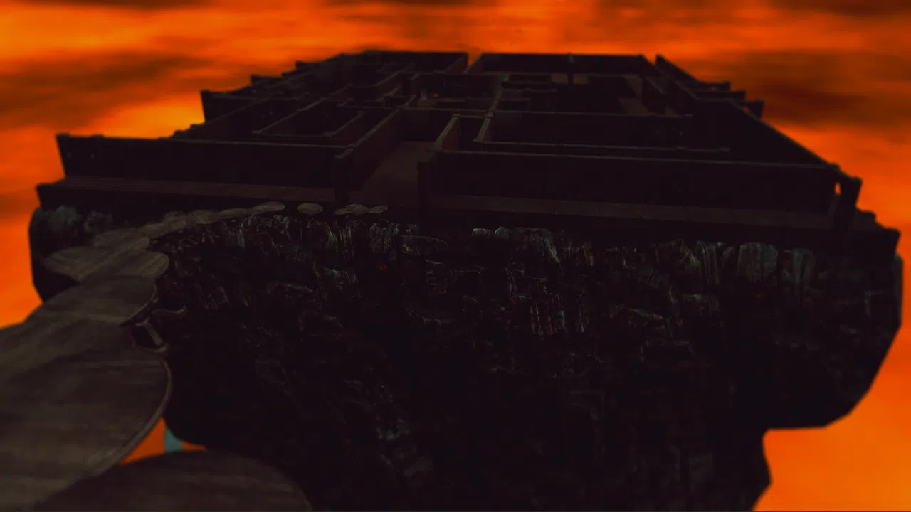 Lazaretto Screenshot 2