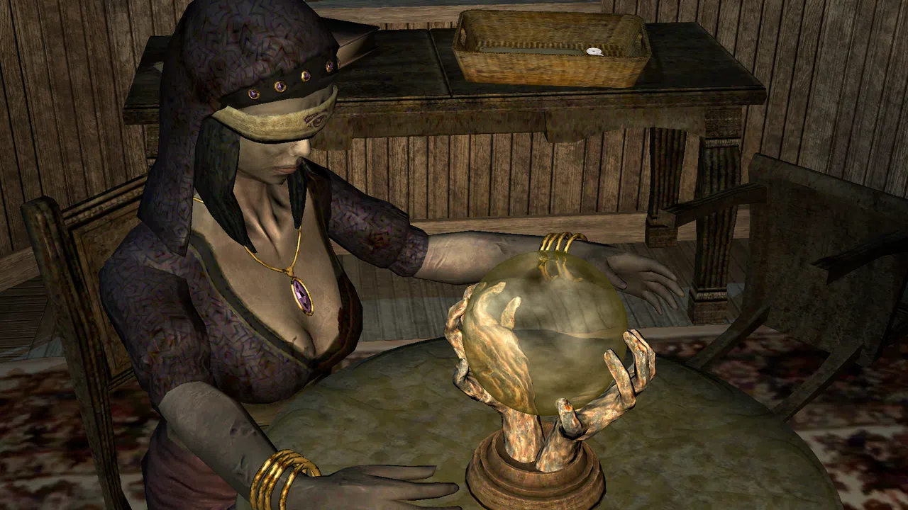 Lazaretto Screenshot 0