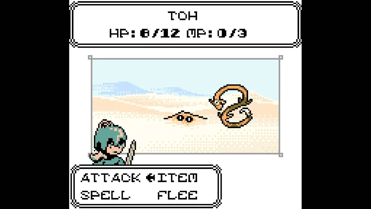 TORR Screenshot 2