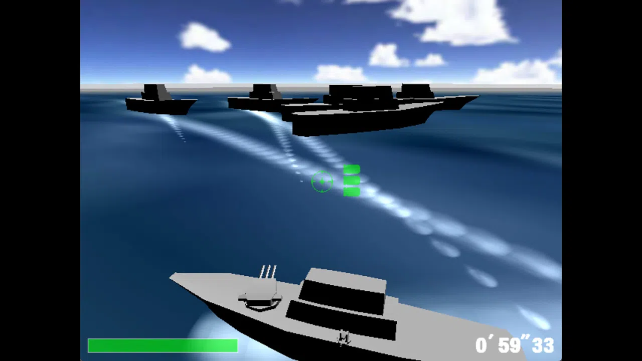 Navy Mission Screenshot 3