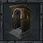 When you gotta go icon