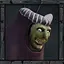 Nanny trouble icon