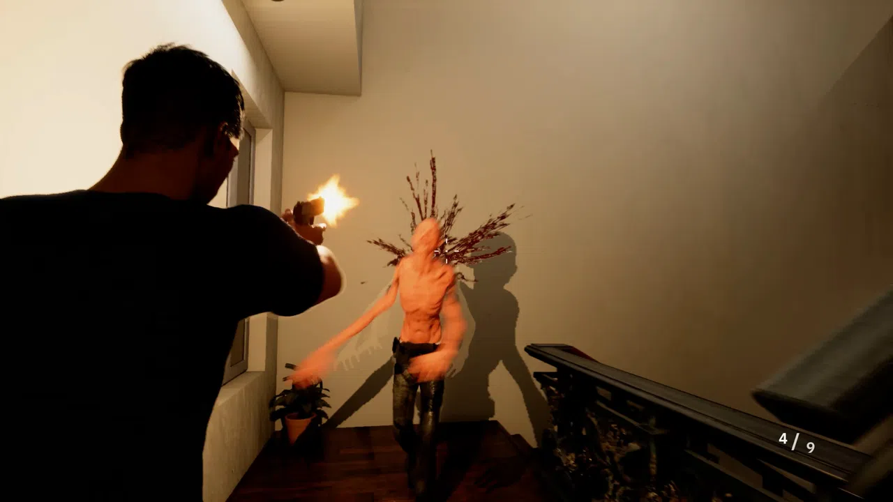 No One Returns Screenshot 2
