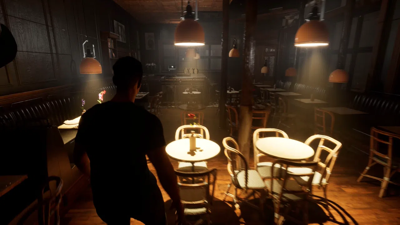 No One Returns Screenshot 0