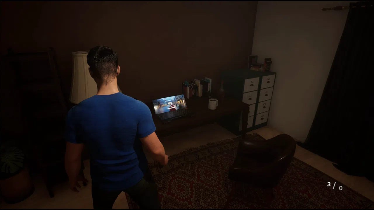 No One Returns Screenshot 10