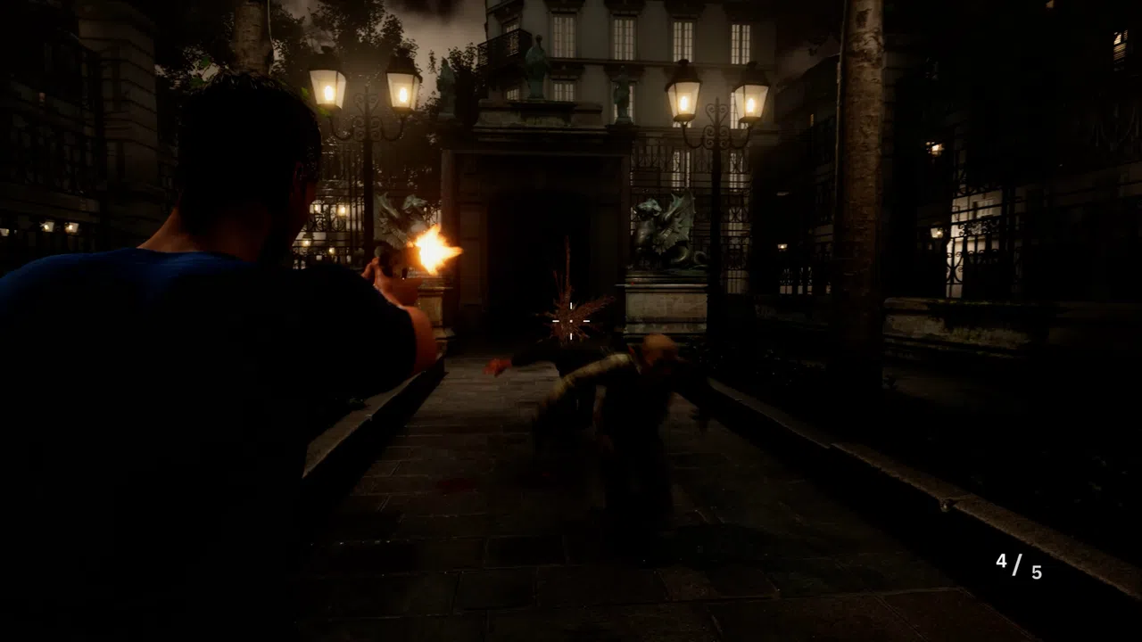No One Returns Screenshot 3